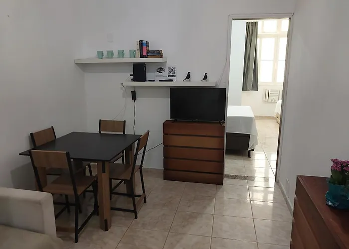 Copavc20 Apartamento Rio de Janeiro